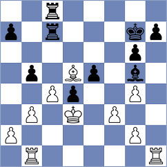 De Jong - De Dreu (chess.com INT, 2021)