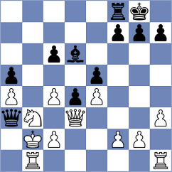 Garzon Zapatanga - Kjaergaard Jensen (chess.com INT, 2025)