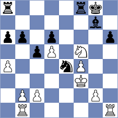 Rozman - Babazada (chess.com INT, 2023)