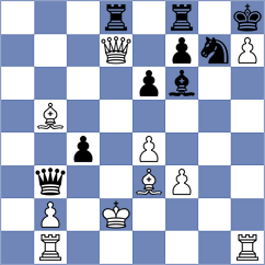 Khamdamova - Fizer (chess.com INT, 2024)