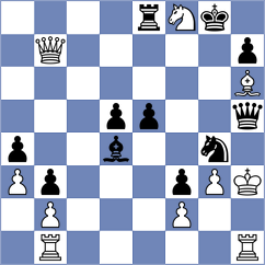 Diaz Villagran - Goncalves (chess.com INT, 2023)