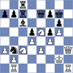 Palchuk - Kakabayaev (Chess.com INT, 2021)