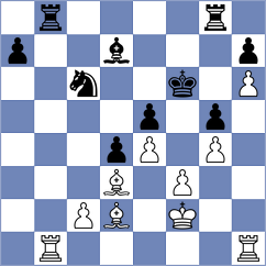 Soto Vega - McConnell (chess.com INT, 2022)
