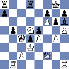Uyanga - Yahi (chess.com INT, 2024)