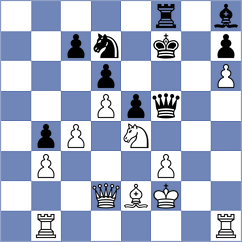 Torres Cueto - Nan M K Khine Hlyan (chess.com INT, 2022)