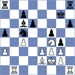 Tsay - Macovei (Charlotte USA, 2024)