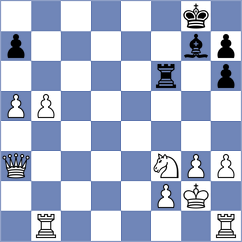 Radeke - Teng (Playchess.com INT, 2020)