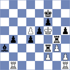 Arnold - Souza dos Santos (chess.com INT, 2024)