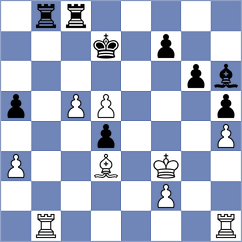 Antonio - Golubev (chess.com INT, 2023)