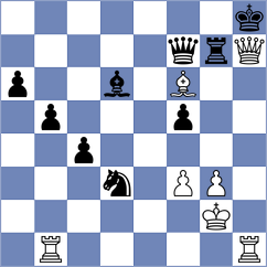 Kavyev - Yavorovsky (Chess.com INT, 2020)