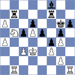 Bykov - Andreassen (chess.com INT, 2024)