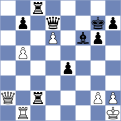Berglitz - Berdyga (chess.com INT, 2021)