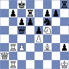 Baskakov - Pinheiro (chess.com INT, 2024)