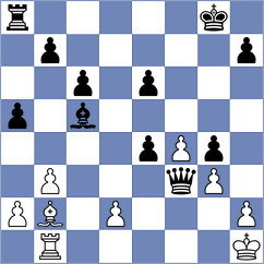 Evans - Joshi (Lichess.org INT, 2020)