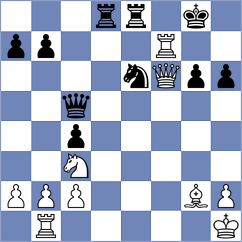 Galchenko - Postnikov (chess.com INT, 2024)