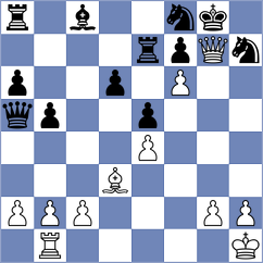 Zhuravleva - Blinova (FIDE Online Arena INT, 2024)