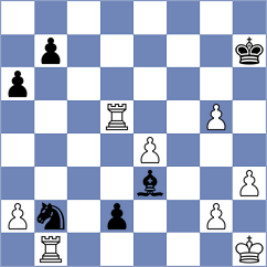 Dubnevych - Petre (chess.com INT, 2024)