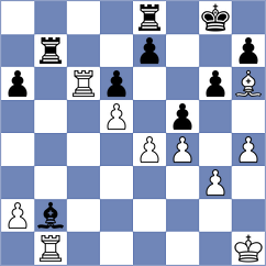 Wolf - Marovic (St Ingbert, 1987)