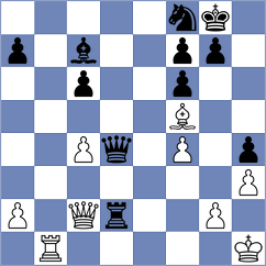 Tasev - Postlmayer (chess.com INT, 2023)