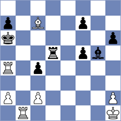 Morris-Suzuki - De Souza (chess.com INT, 2023)