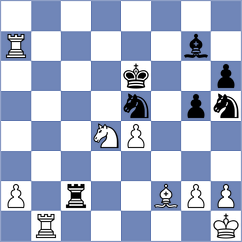 Alfaro Garcia del Cerro - Albeniz Prieto (Donostia ESP, 2023)