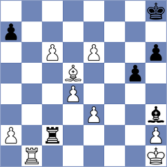 Sheehan - Bratovic (chess.com INT, 2025)