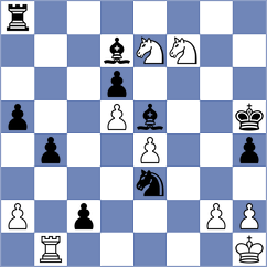 Shubenkova - Drygalov (Chess.com INT, 2021)