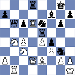 Moreno Lopez - Carbonell Sancho (Linares, 2021)