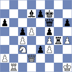 Martin Prieto - Elissalt Cardenas (Madrid, 2010)