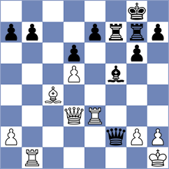 Garrido - Di Nicolantonio (chess.com INT, 2023)