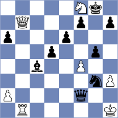 Lamard - Feng (chess.com INT, 2023)