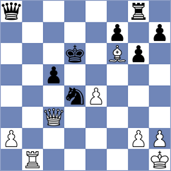 Benen - Gelman (chess.com INT, 2024)
