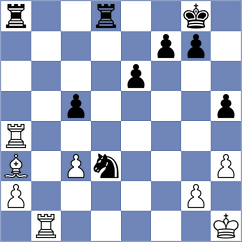 Ciocani - Maksimovic (Arad ROU, 2024)