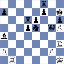 Dubreuil - Bujisho (chess.com INT, 2024)