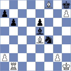 Hajiyev - Oliveira (chess.com INT, 2023)