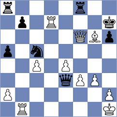Gustafsson - Karpenko (chess.com INT, 2025)