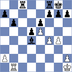 Jones - Robinson (Lichess.org INT, 2021)
