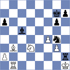 Yanchenko - Kesarev (Chess.com INT, 2019)