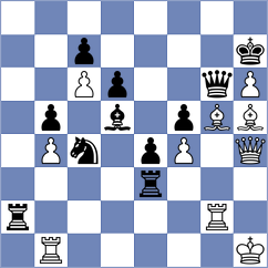 Kavutskiy - Rodriguez (Chess.com INT, 2019)