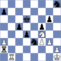 Langner - Siniauski (Chess.com INT, 2021)