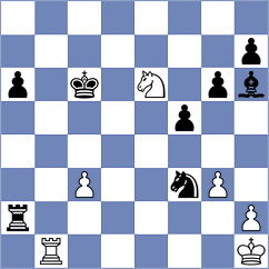 Cordeiro - Mikhalsky (chess.com INT, 2025)