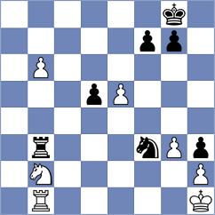 Blanco Diez - Gelman (chess.com INT, 2024)