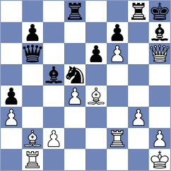 Shimanov - Bortnyk (Chess.com INT, 2021)