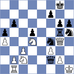 Marochkina - Cori T. (FIDE Online Arena INT, 2024)