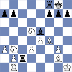 Troyke - Gonzalez Vega (chess.com INT, 2022)