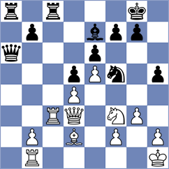 Carlsen - Porat (Budapest, 2003)