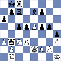 Vargas - Mogranzini (chess.com INT, 2022)