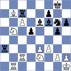 Shipov - Kislov (chess.com INT, 2022)
