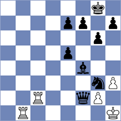 Dawda Vihaan - Huseynova (chess.com INT, 2025)