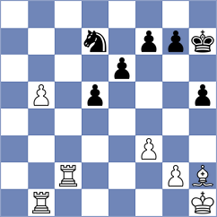 Parfenov - Viana (chess.com INT, 2024)